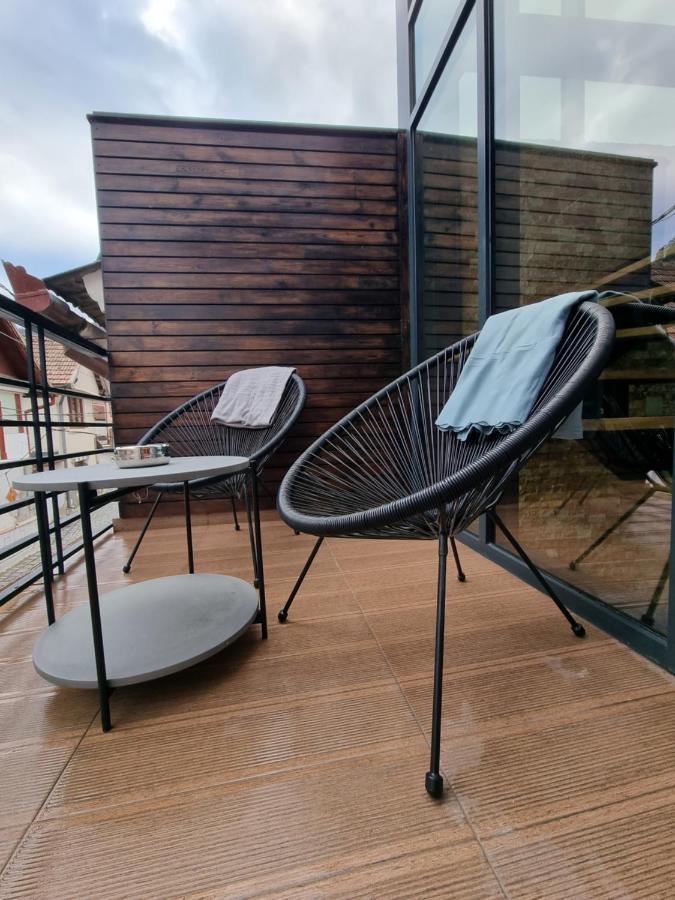 Casa Chiper - Apartament Etaj 1 Brasov Exterior photo